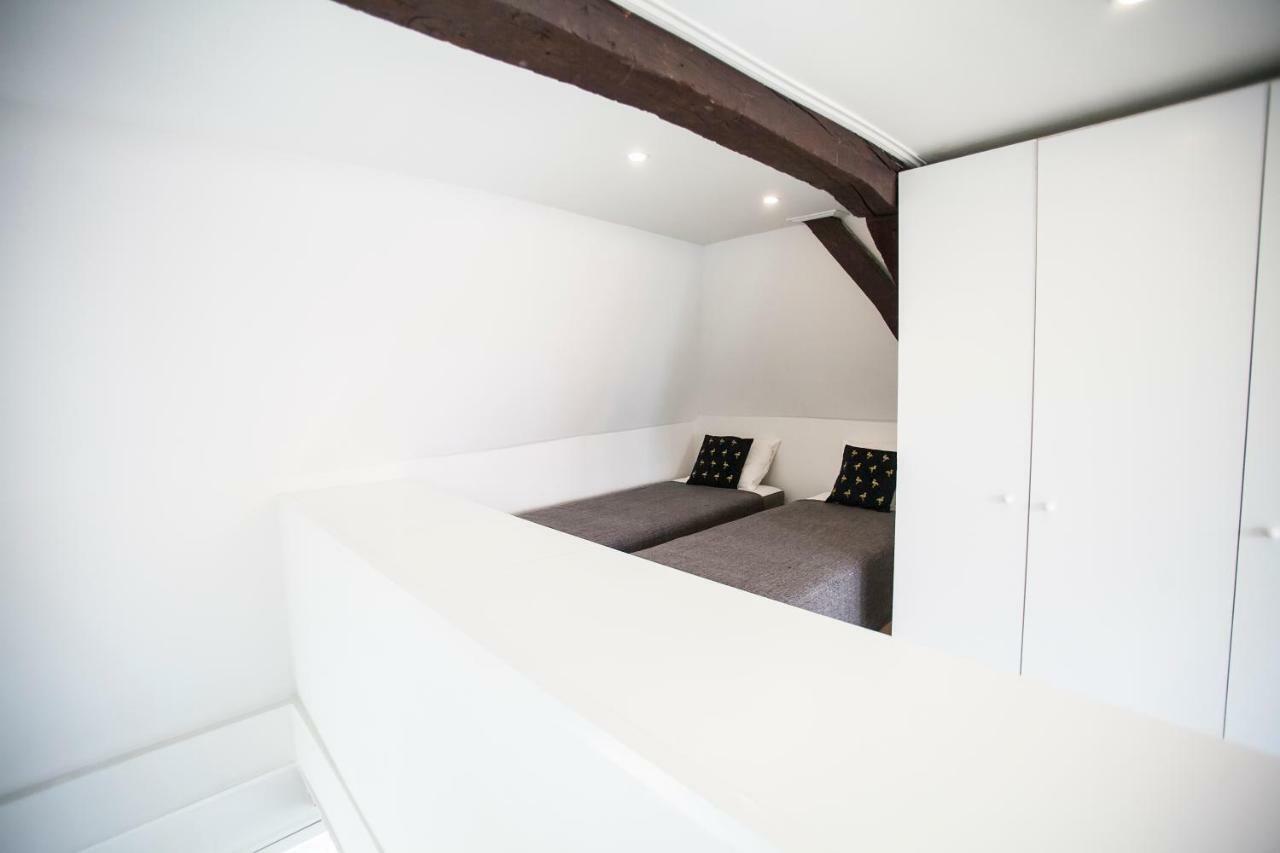 Luxury Suites Cathedral By Rikas Hotels Antverpy Exteriér fotografie