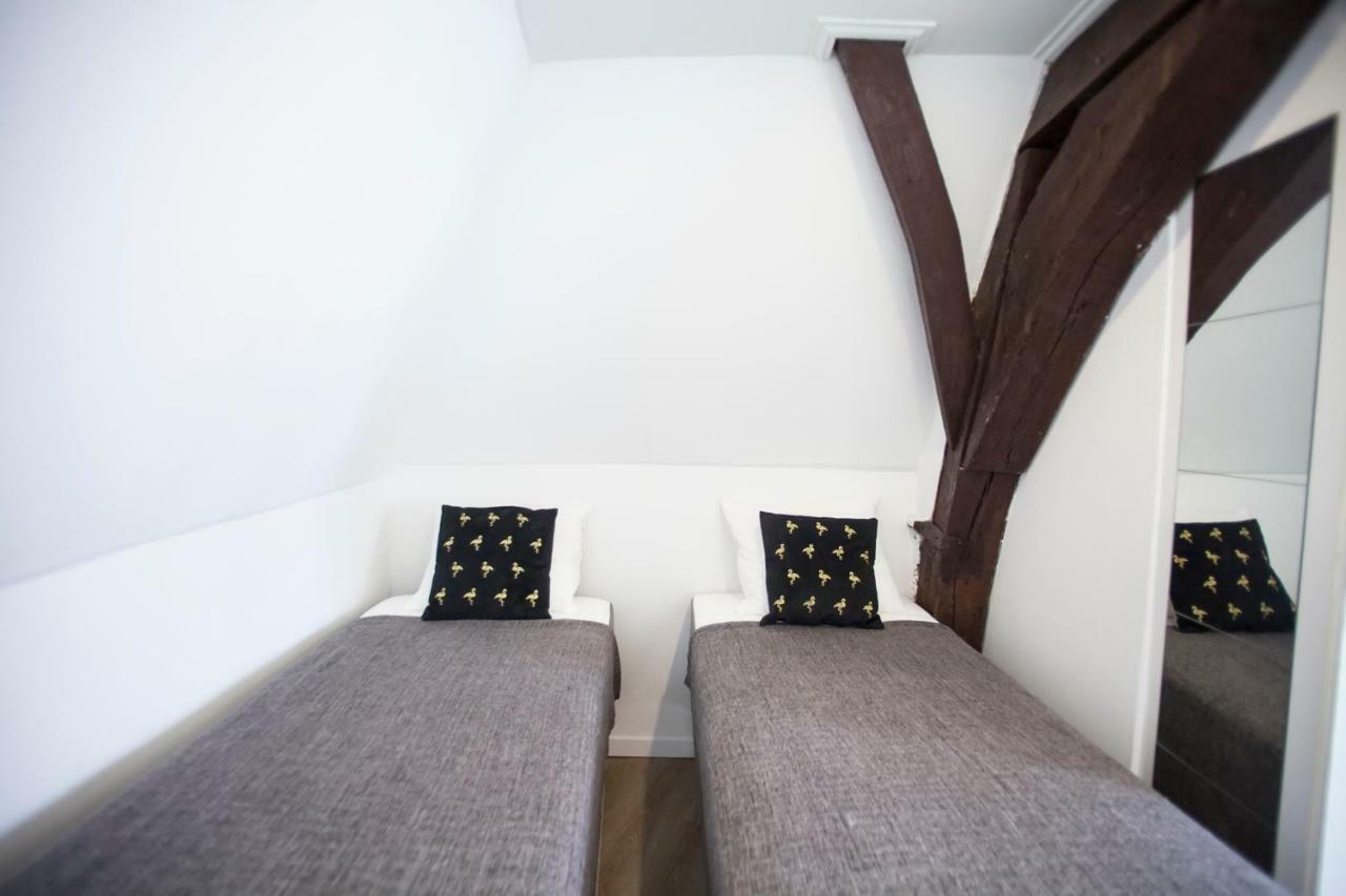 Luxury Suites Cathedral By Rikas Hotels Antverpy Exteriér fotografie