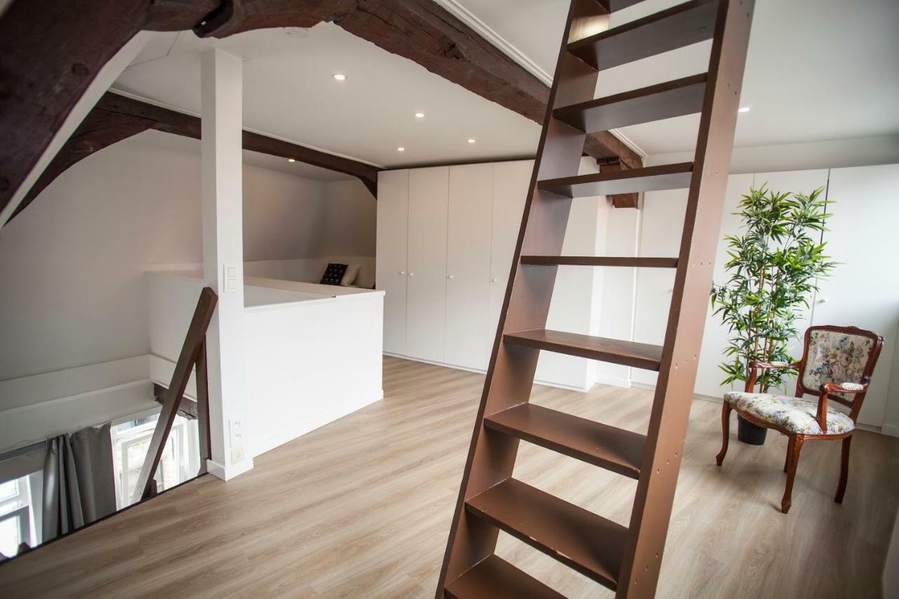 Luxury Suites Cathedral By Rikas Hotels Antverpy Exteriér fotografie