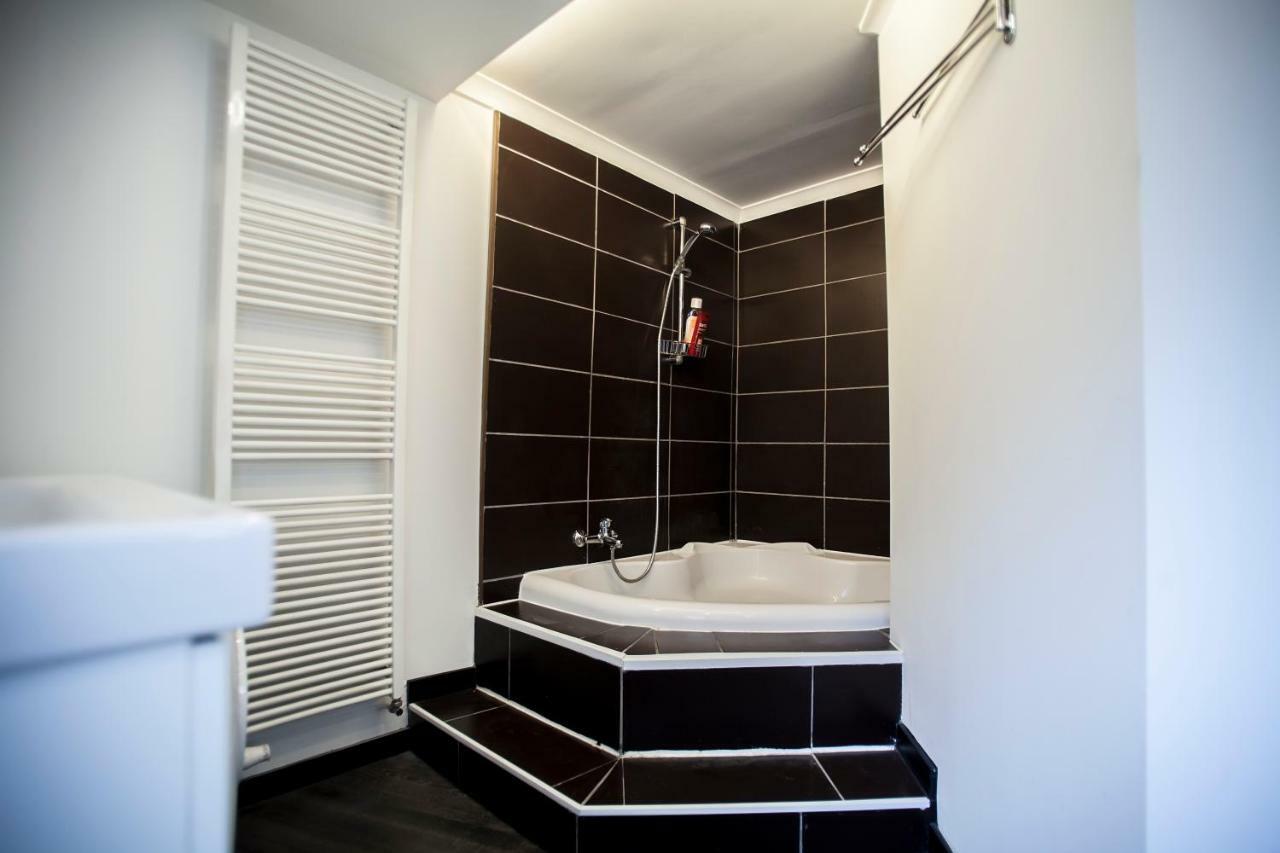 Luxury Suites Cathedral By Rikas Hotels Antverpy Exteriér fotografie