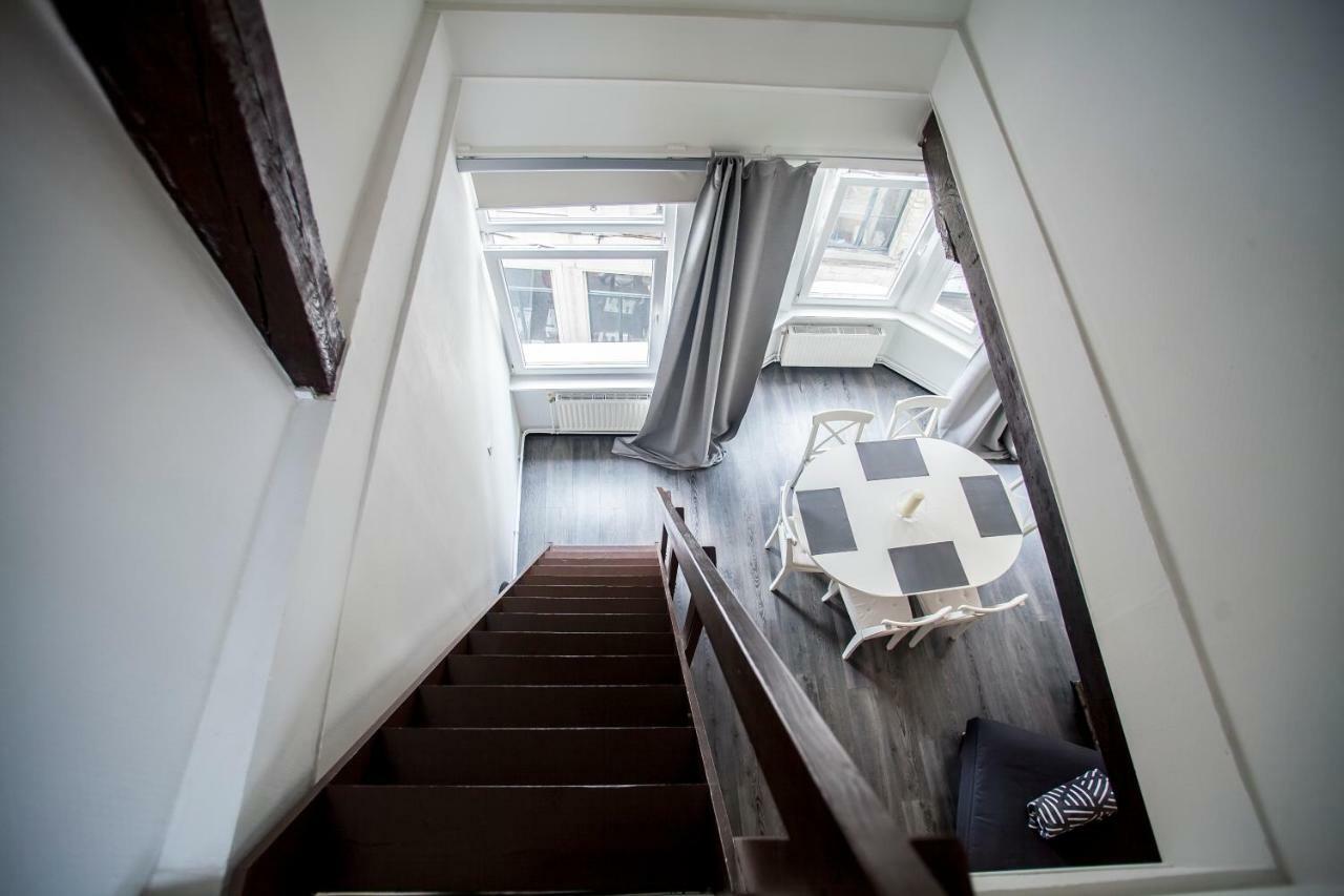 Luxury Suites Cathedral By Rikas Hotels Antverpy Exteriér fotografie