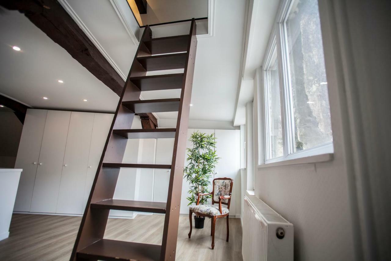 Luxury Suites Cathedral By Rikas Hotels Antverpy Exteriér fotografie