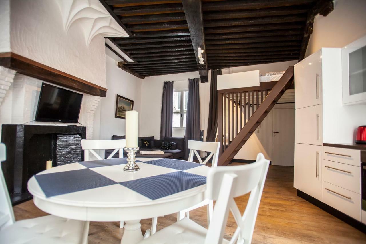 Luxury Suites Cathedral By Rikas Hotels Antverpy Exteriér fotografie